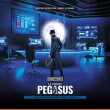 Charger l'image dans la galerie, LE PROJET PEGASUS