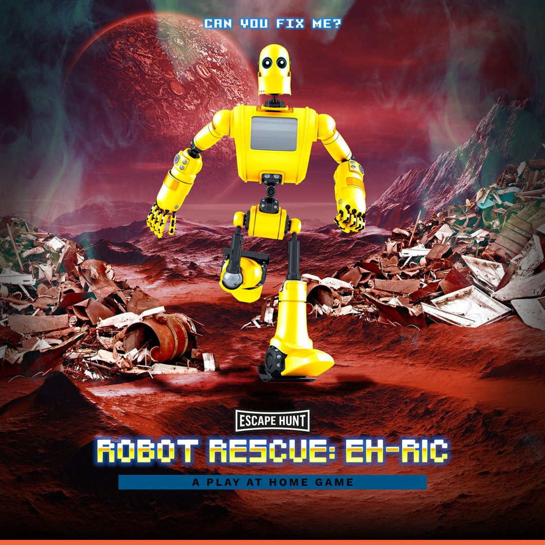 ROBOT RESCUE (EN)